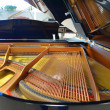 2000 Yamaha GH1 baby grand piano - Grand Pianos